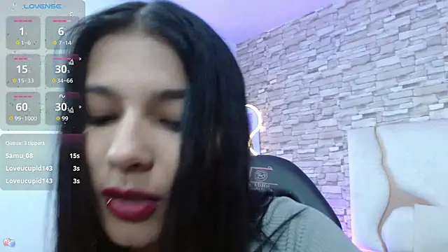 Gaby tay1 online show from November 13, 7:40 pm