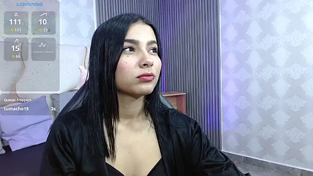 Gaby tay1 online show from October 24, 3:38 am