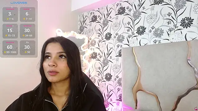 Gaby tay1 online show from February 25, 3:18 am