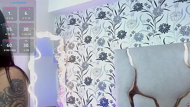 Gaby tay1 online show from February 8, 3:26 am