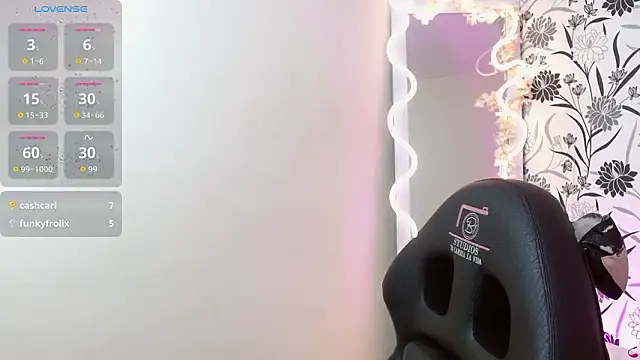 Gaby tay1 online show from March 16, 3:25 am