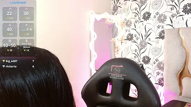 Gaby tay1 online show from April 9, 3:19 am