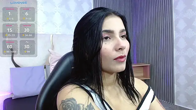 Gaby tay1 online show from October 28, 3:40 am