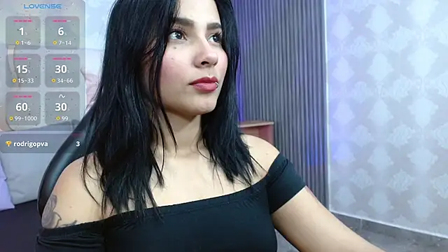 Gaby tay1 online show from November 4, 3:32 am