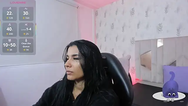 Snapshot of Gaby_tay1 chatting on May 30, 11:49 am Gaby tay1 online show from May 30, 11:49 am
