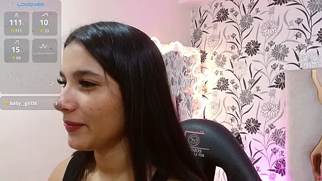 Gaby tay1 online show from March 15, 3:46 am