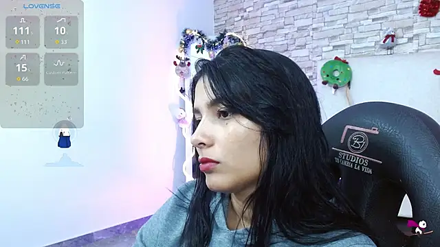 Gaby tay1 online show from December 18, 7:40 pm