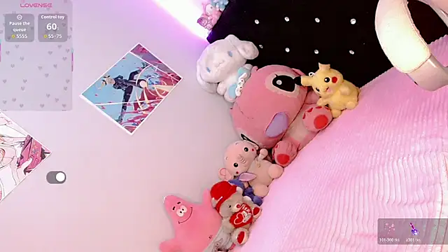 LisaHadidd online show from May 16, 10:25 am