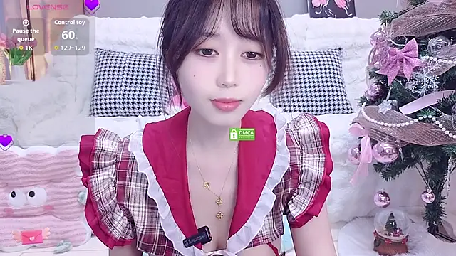 AsiaElf online show from December 18, 1:48 pm