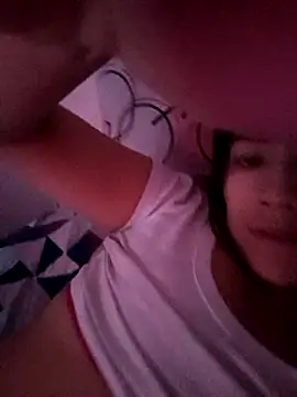 Snapshot of kimbadazz chatting on February 17, 9:00 pm kimbadazz online show from February 17, 9:00 pm