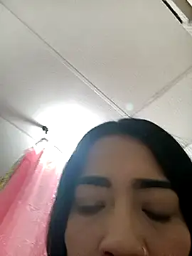 Snapshot of kimbadazz chatting on February 23, 2:07 am kimbadazz online show from February 23, 2:07 am