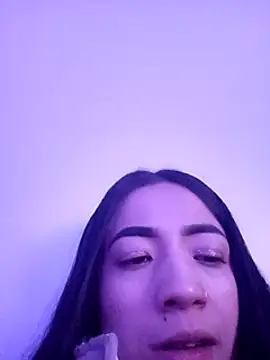 Snapshot of kimbadazz chatting on March 8, 5:17 am kimbadazz online show from March 8, 5:17 am