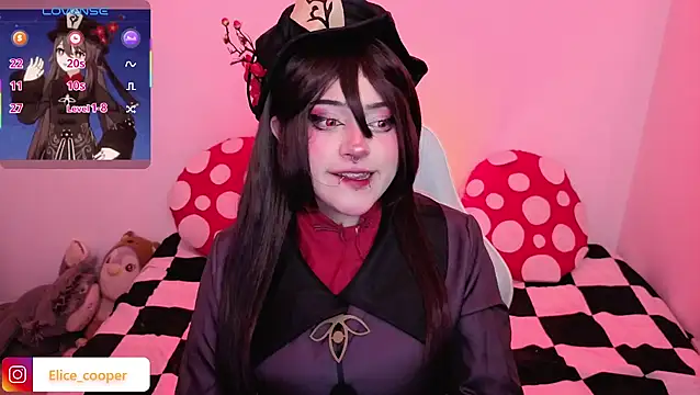 Elice cooper  online show from November 21, 5:06 am