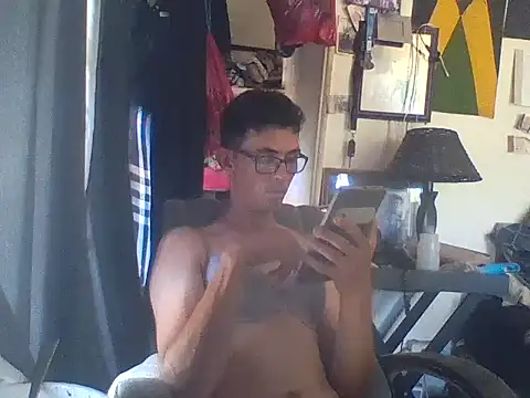 Invisibledickman online show from February 11, 10:48 am