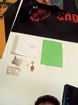 Invisibledickman online show from February 12, 7:52 am