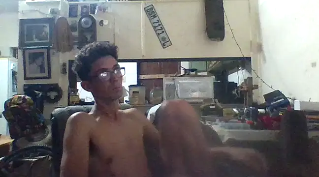 Invisibledickman online show from March 4, 7:01 pm