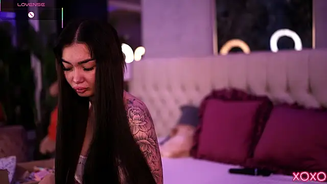 Snapshot of SashaFerrera chatting on November 1, 7:30 pm SashaFerrera online show from November 1, 7:30 pm