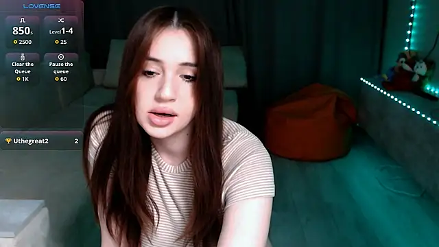 Lea Atreides online show from November 10, 5:34 am