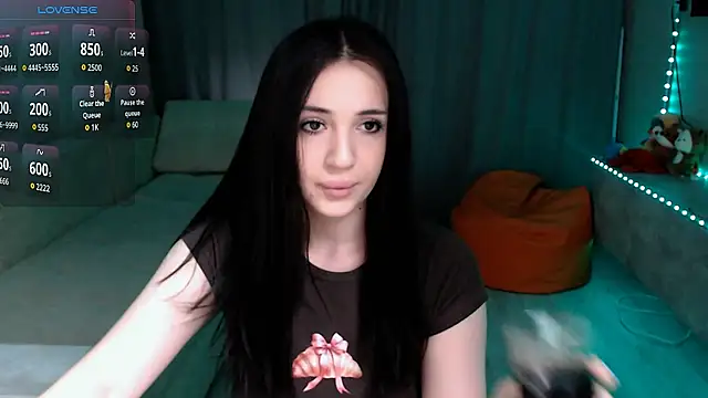 Lea Atreides online show from November 19, 5:07 am