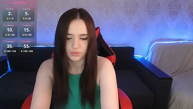 Lea Atreides online show from March 22, 5:39 am