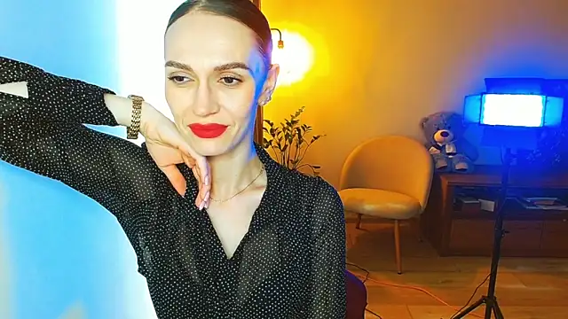 Lady Sunshine  online show from April 2, 7:04 am