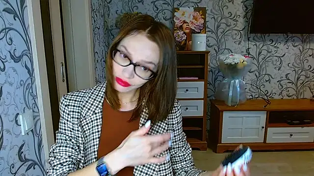 Snapshot of Lady_Sunshine_ chatting on October 7, 7:20 am Lady Sunshine online show from October 7, 7:20 am