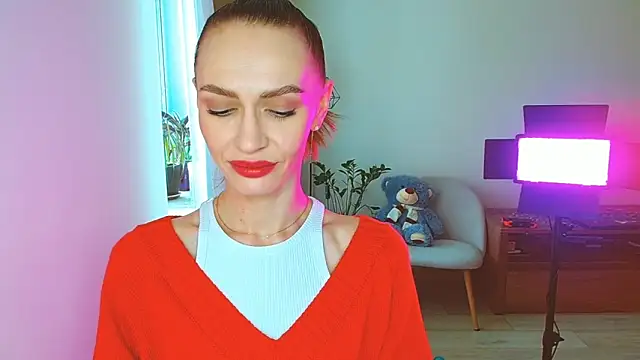 Lady Sunshine  online show from February 13, 8:14 am