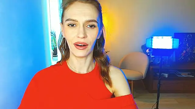 Lady Sunshine  online show from March 25, 9:30 am