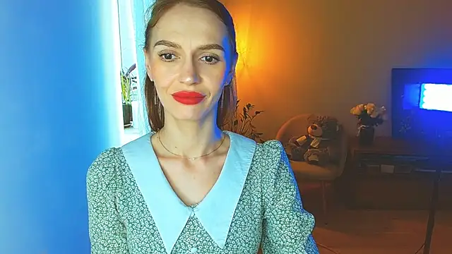 Lady Sunshine  online show from March 12, 7:45 am