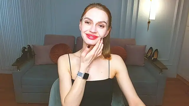 Snapshot of Lady_Sunshine_ chatting on March 17, 7:24 am Lady Sunshine online show from March 17, 7:24 am