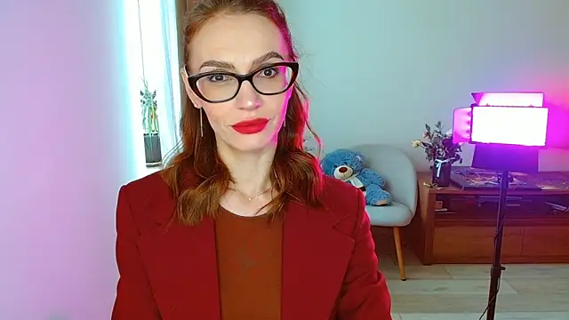 Lady Sunshine  online show from February 12, 8:03 am