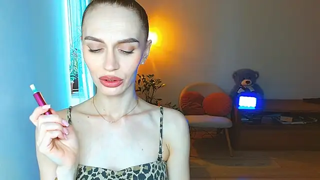 Lady Sunshine  online show from April 24, 8:38 am