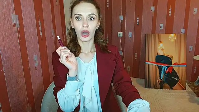 Lady Sunshine  online show from November 8, 7:34 am