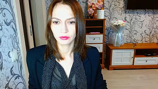 Snapshot of Lady_Sunshine_ chatting on October 5, 6:59 am Lady Sunshine online show from October 5, 6:59 am