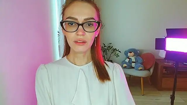 Lady Sunshine  online show from February 6, 9:16 am