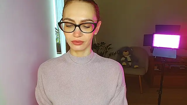 Lady Sunshine  online show from February 8, 7:17 am