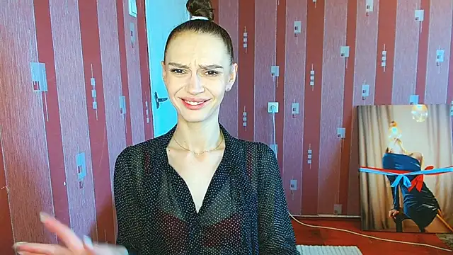 Lady Sunshine  online show from October 30, 7:39 am