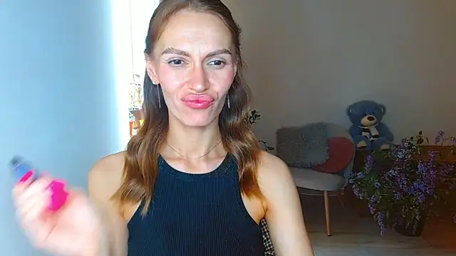 Lady Sunshine  online show from May 17, 7:41 am