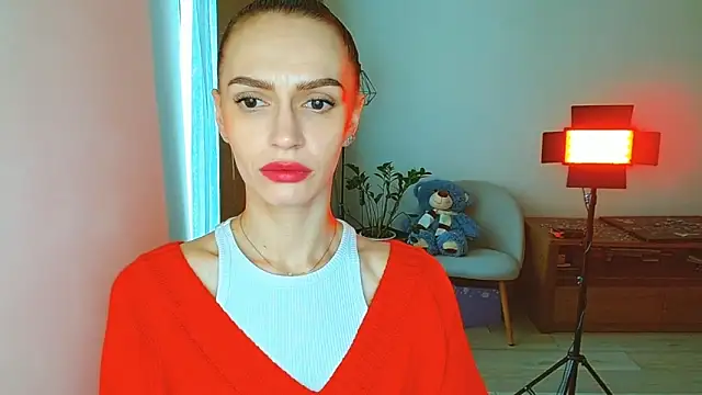 Lady Sunshine  online show from February 15, 7:31 am