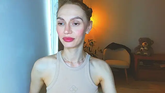 Lady Sunshine  online show from May 12, 8:21 am