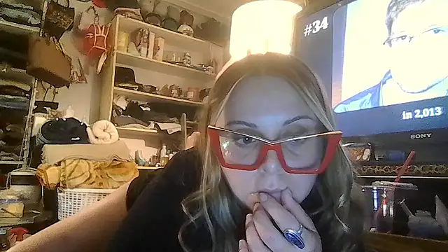 ShysluutGia online show from January 17, 7:34 am