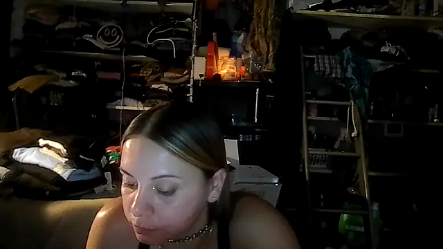 ShysluutGia online show from February 17, 3:04 am