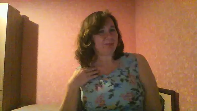 Snapshot of Starsan chatting on October 12, 6:53 pm Starsan online show from October 12, 6:53 pm
