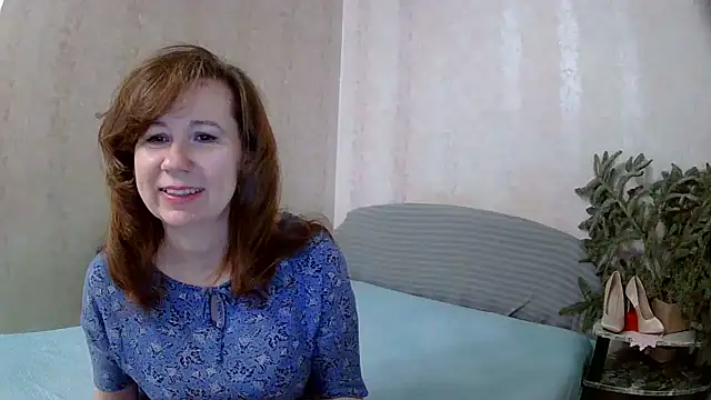 Snapshot of Starsan chatting on February 11, 7:12 am Starsan online show from February 11, 7:12 am