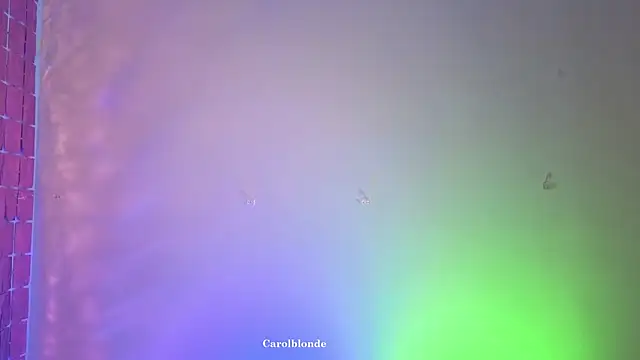 Carolblonde online show from November 8, 12:31 pm