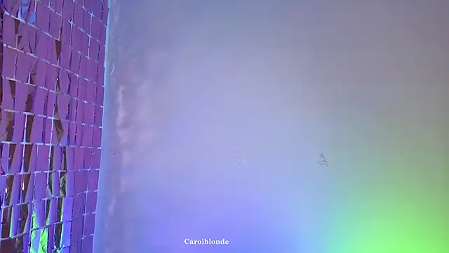 Carolblonde online show from November 28, 2:01 am