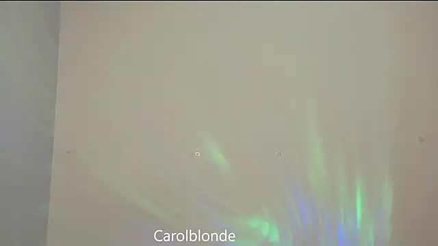 Carolblonde online show from March 18, 6:06 am