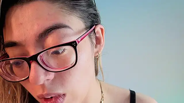 Carolblonde online show from March 24, 1:38 am