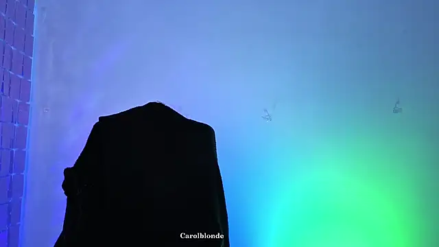 Carolblonde online show from November 23, 2:54 am