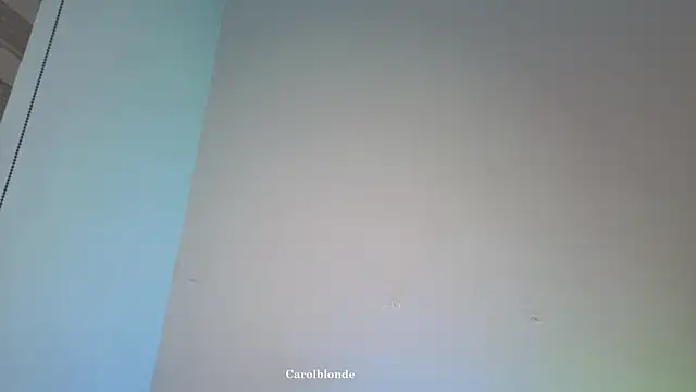 Carolblonde online show from March 2, 12:33 am